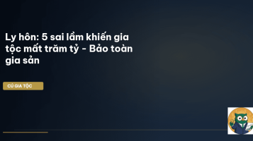 chia tài sản ly hôn