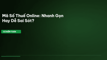 mã số thuế cá nhân