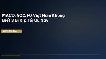 MACD tín hiệu