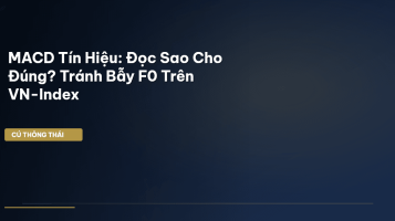 MACD tín hiệu