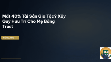 quỹ hưu trí cho mẹ