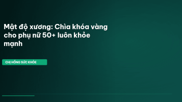 mật độ xương