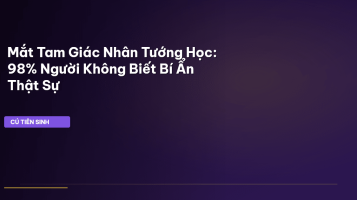 mắt tam giác