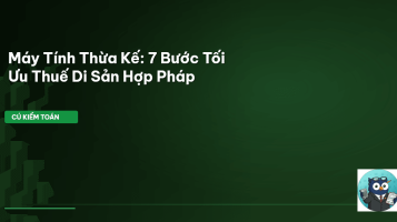 máy tính thừa kế