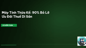 thuế thừa kế