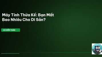 máy tính thừa kế