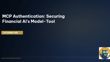 MCP Authentication: Securing Financial AI's Model-Tool