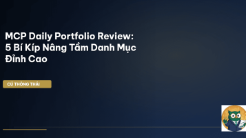 MCP Daily Portfolio Review