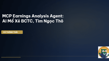 MCP Earnings Analysis Agent