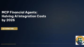 MCP Financial Agents: Halving AI Integration Costs by 2026