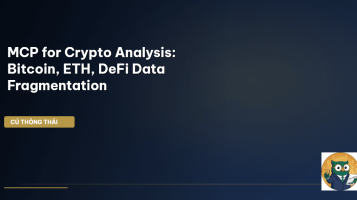 MCP for Crypto Analysis: Bitcoin, ETH, DeFi Data Fragmentation