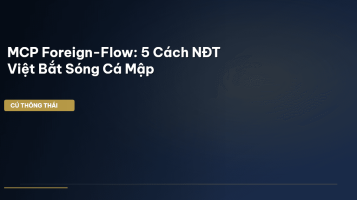 dòng tiền khối ngoại