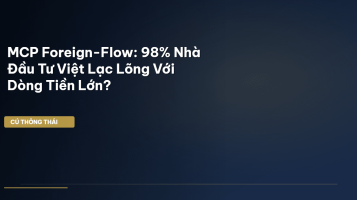 MCP foreign-flow