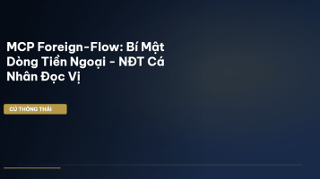 MCP foreign-flow