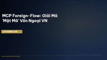 dòng vốn ngoại