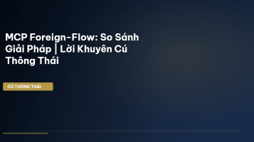 MCP foreign-flow
