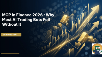 MCP in Finance 2026 : Why Most AI Trading Bots Fail Without It