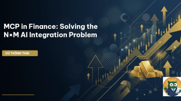 MCP in Finance: Solving the N×M AI Integration Problem
