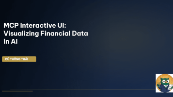 MCP Interactive UI: Visualizing Financial Data in AI