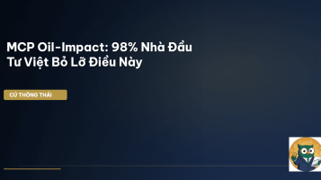 MCP oil-impact