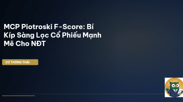 MCP Piotroski F-Score