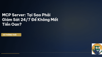 công cụ giám sát MCP server