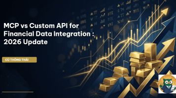 MCP vs Custom API for Financial Data Integration : 2026 Update