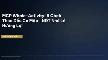 MCP whale-activity