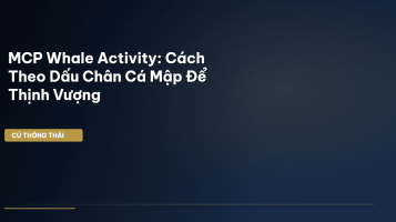 MCP whale activity