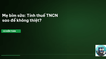 thuế mẹ bỉm sữa
