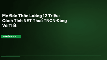 lương NET