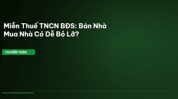 thuế tncn bđs