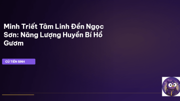 Đền Ngọc Sơn