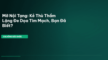 mỡ nội tạng