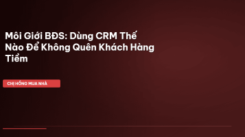 CRM BĐS
