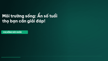 môi trường sống