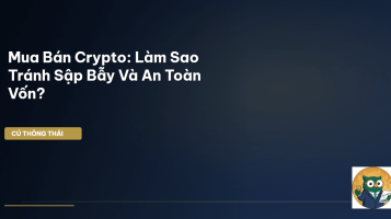 Crypto an toàn