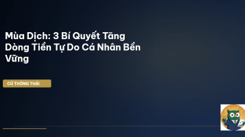 dòng tiền tự do cá nhân