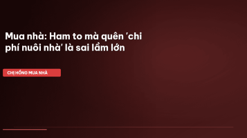 mua nhà