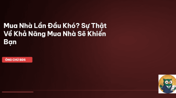 mua nhà lần đầu