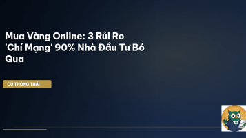 mua vàng online