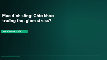 mục đích sống