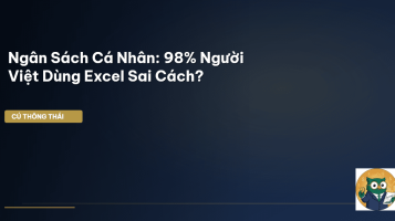 ngân sách cá nhân