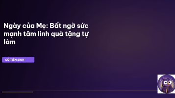Ngày của Mẹ