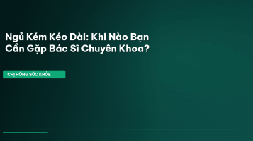 rối loạn giấc ngủ