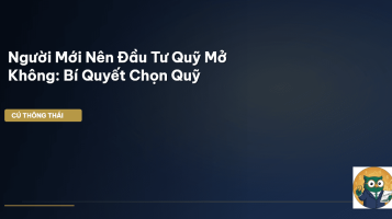 đầu tư quỹ mở