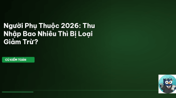 giảm trừ gia cảnh 2026