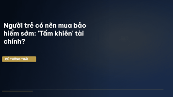 bảo hiểm người trẻ