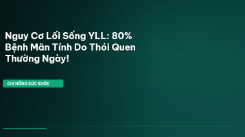nguy cơ lối sống YLL