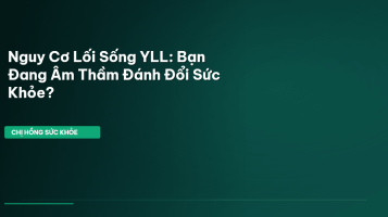 nguy cơ lối sống YLL